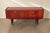 Brown Mid-Century Indonesian Rosewood Veneer and Chrome Lowboard Dresser, 1960s For Sale - Image 8 of 11