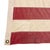 Large Vintage Cotton American Flag With Sewn Stars For Sale In Los Angeles - Image 6 of 8