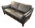 Natuzzi Editions Greccio Leather Sofa For Sale