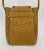 Vintage Judith Leiber Tan Ostrich Kelly Lock Handbag For Sale In Philadelphia - Image 6 of 12