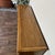 Late 20th Century Vintage Parquet Herringbone Farmhouse-Style Dresser For Sale - Image 5 of 9