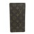 Authentic Louis Vuitton Porte Cartes Crédit Yen Monogram Long Wallet (3.75x7). Good to Very Good (B/B+) vintage condition....