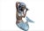 Bronze Mermaid with Conch Shell Fountain Sculpture For Sale - Image 11 of 12