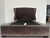 Make a bold statement with this Arhaus Barrister bed, featuring a dramatic high wingback headboard wrapped in luxuriously...