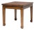 Antique Chinese Peachwood Side Table For Sale