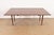 American Eldred Wheeler Early American Shaker Solid Cherry Wood Drop Leaf Harvest Dining Table, Newly Refinished For Sale - Image 3 of 13