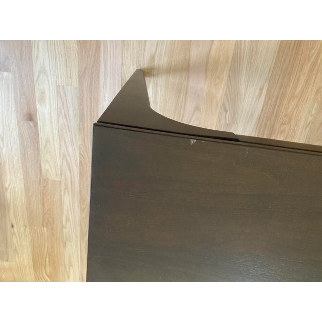 West Elm West Elm Adam Court Dining Table For Sale - Image 4 of 6