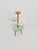 Vintage German Plant Stand, 1950s For Sale - Image 11 of 11