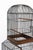 Metal Bird Cage, 1950s For Sale - Image 4 of 10
