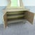 Vintage Memphis Style Sculpted Credenza With Mirror - 2 Pieces For Sale - Image 4 of 12