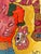 Original Serg Graff "PigMaster" – Unique Surreal Naïve Fantasy Acrylic Artwork For Sale - Image 11 of 11