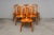 Item: Set of 6 chairs Period & Style: English Style Features: - Elegant and practical furniture with beautiful design -...