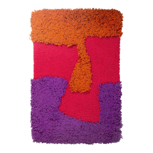 1973 Limited Edition Wool Tapestry by Harry Hilson