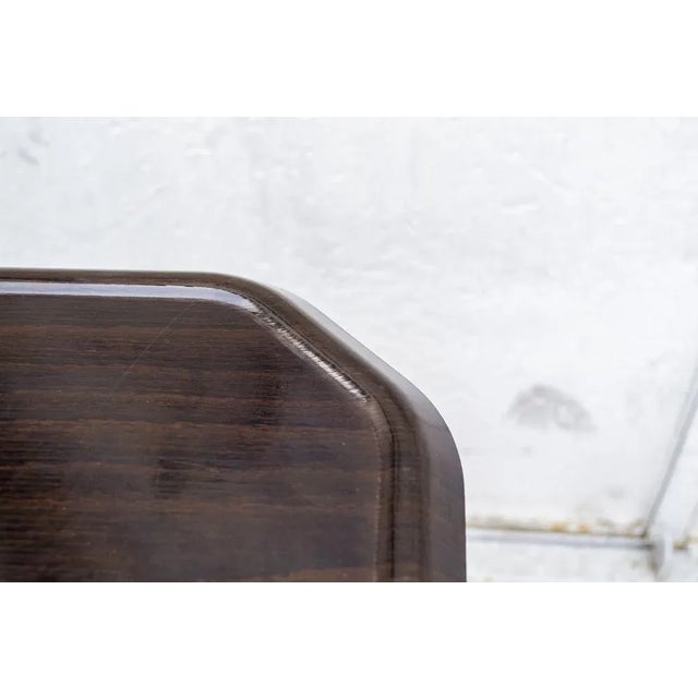 Black Arco Series Desk with Drawer by BBPR for Olivetti Synthesis, 1960s For Sale - Image 8 of 13