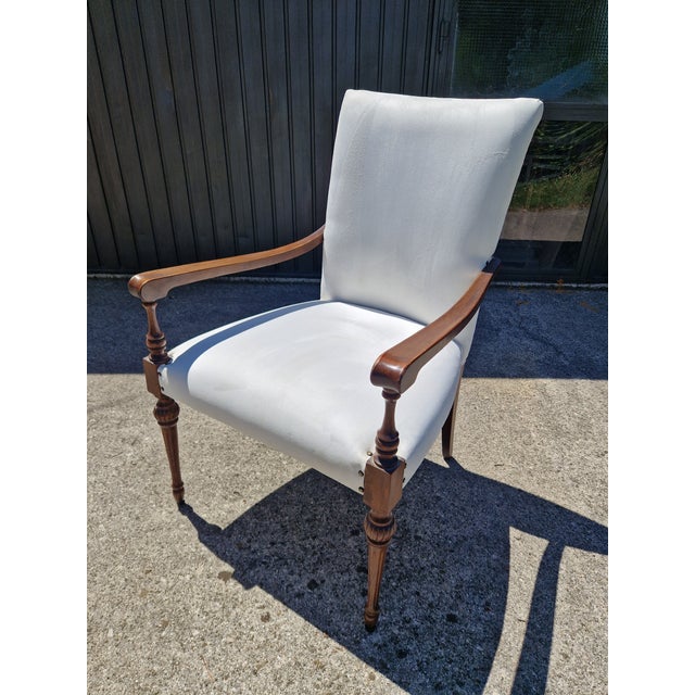 Wood Vintage Lounge Chairs, 1950s, Set of 2 For Sale - Image 7 of 11