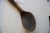 Vintage African Wooden Spoon For Sale - Image 4 of 10