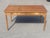 An elegant and slim desk designed by the legendary Hans Wegner and expertly crafted by Andreas Tuck in the 1950s. Made...