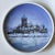 Vintage Classic Rose Collection Cochem Christmas Plate by Helmut Drexler for Rosenthal, Germany, 1976 For Sale - Image 6 of 6