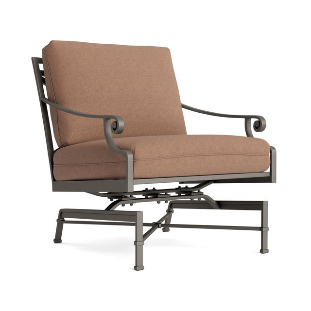 Venetian by Richard Frinier features a refined silhouette highlighted by timeless Neoclassic details. The x-back and...