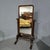 Early 19th Century Regency Mahogany Cheval Mirror, 1830 For Sale - Image 5 of 14