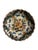 Vintage Tichelaar Makkum Hand-Painted Small Wall Plates, 1960s, Set of 5 For Sale - Image 6 of 9
