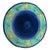 2000 - 2009 Vintage Italian Faience Starfish Coastal Ceramic Plates - Set of 9 For Sale - Image 5 of 9