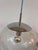 Glass Glass and Chrome Globe Lamp from Hustadt Leuchten For Sale - Image 7 of 11