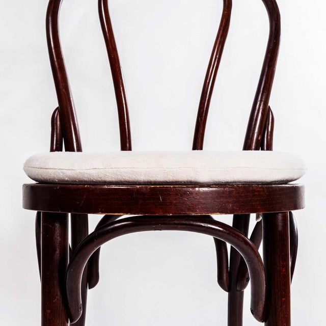 Round Loose Chair Seat Cushion For Sale - Image 6 of 11