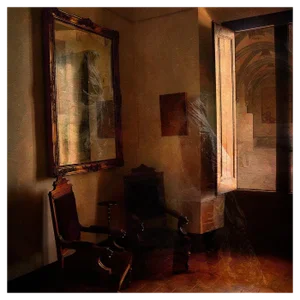 Albert Giralt Duarja, Presence, Pigment Print, 2012
