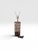 1970s Vintage Coastal Bamboo & Rattan Openwork Table Lamp, 1970s For Sale - Image 5 of 10