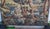 1910s Antique Verdure Tapestry With River For Sale - Image 5 of 11