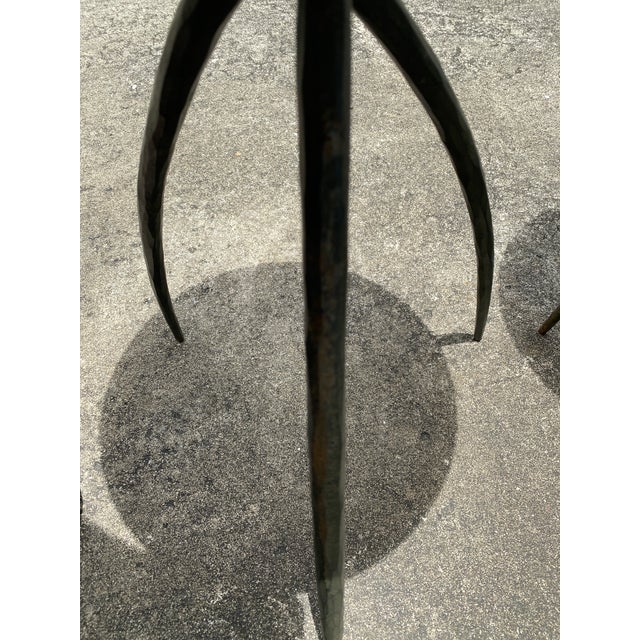 Marble Top Side Tables 1990s - A Pair For Sale - Image 17 of 18