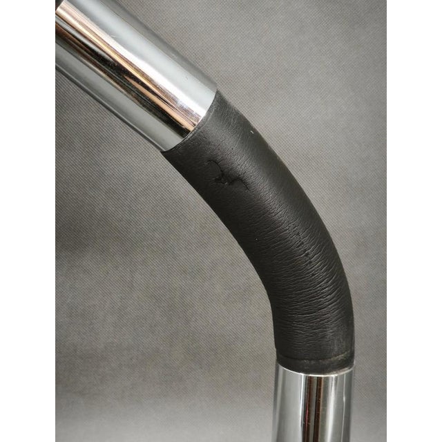 Elbow Table Lamp by E. Bellini for Targetti Sankey, Italy, 1970s For Sale - Image 4 of 11