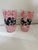 Mid 20th Century Vintage 1950s Hazel-Atlas "Atomic" Tallboy Tumbler Glasses - Set of 4 For Sale - Image 5 of 11