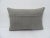 Mid-Century Modern Pastel Decorative Pillow For Sale - Image 3 of 4