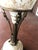 Early 20th Century French Empire Style Gilt Table Lamp For Sale - Image 9 of 11