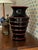 Art Deco Glass Vase, Sweden, 1930s For Sale - Image 3 of 6