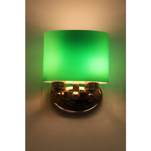 2000 - 2009 1990s Maritime Nostalgia Inspired Ship Wall Lamp For Sale - Image 5 of 9