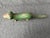 Antique Green Cast Iron Dog Nutcracker For Sale - Image 12 of 18