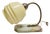 Art Deco Bedside Lamp, Belgium, 1950s For Sale