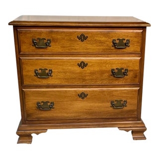 1970s Pennsylvania House Nightstand For Sale