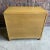 Mid 20th Century Mid Century Modern Widdicomb 3 Drawer Chest Cabinet With Brass Pulls For Sale - Image 5 of 13