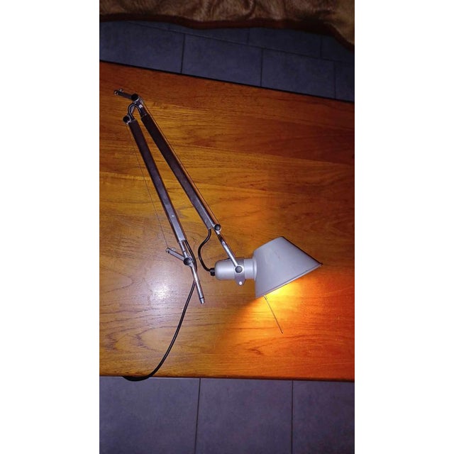 Tolomeo Architect Table Lamp by Michele De Lucchi for Artemide, 1990s For Sale - Image 15 of 17