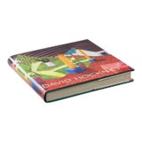 1980s David Hockney a Retrospective Book (1st Ed.) For Sale