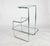 Glass Bauhaus Chrome-Plated Model B 136 Flower Stand by Emile Guillot for Thonet, 1930s For Sale - Image 7 of 7
