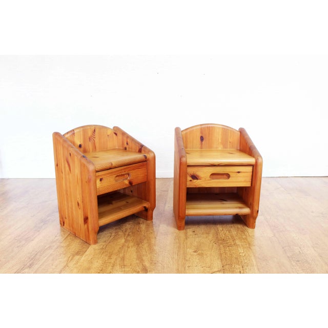 Pin Style Pinkets from Daumille, Set of 2, in None conditions. Designed 1960 to 1969