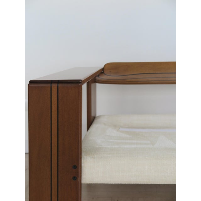 Italian Sofa by Afra & Tobia Scarpa for Maxalto, 1970s For Sale - Image 9 of 18