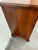 Mid 20th Century Vintage American Traditional or Country Style Mahogany Buffet Sideboard For Sale - Image 5 of 14