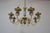 Mid-Century Chandelier by Kamenicky Senov, Czechoslovakia, 1970s For Sale - Image 3 of 15