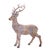 2020s Woodland Deer Figurines (Set of 2) For Sale - Image 5 of 5